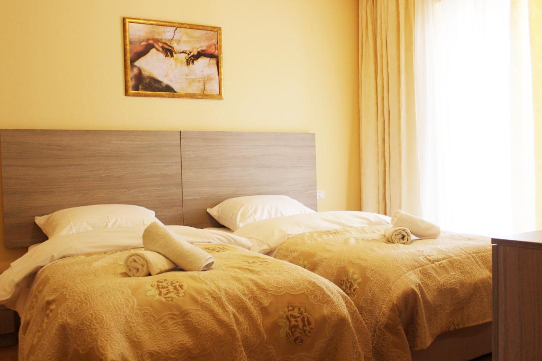 Hotel Mir Međugorje Стая снимка