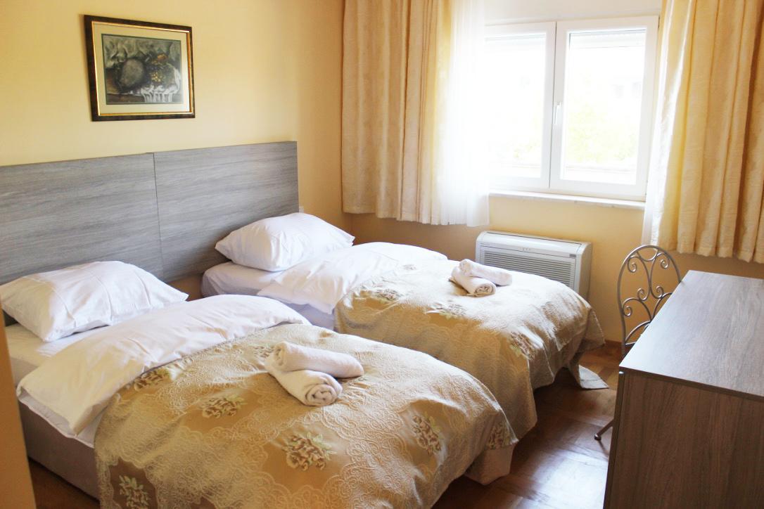 Hotel Mir Međugorje Стая снимка