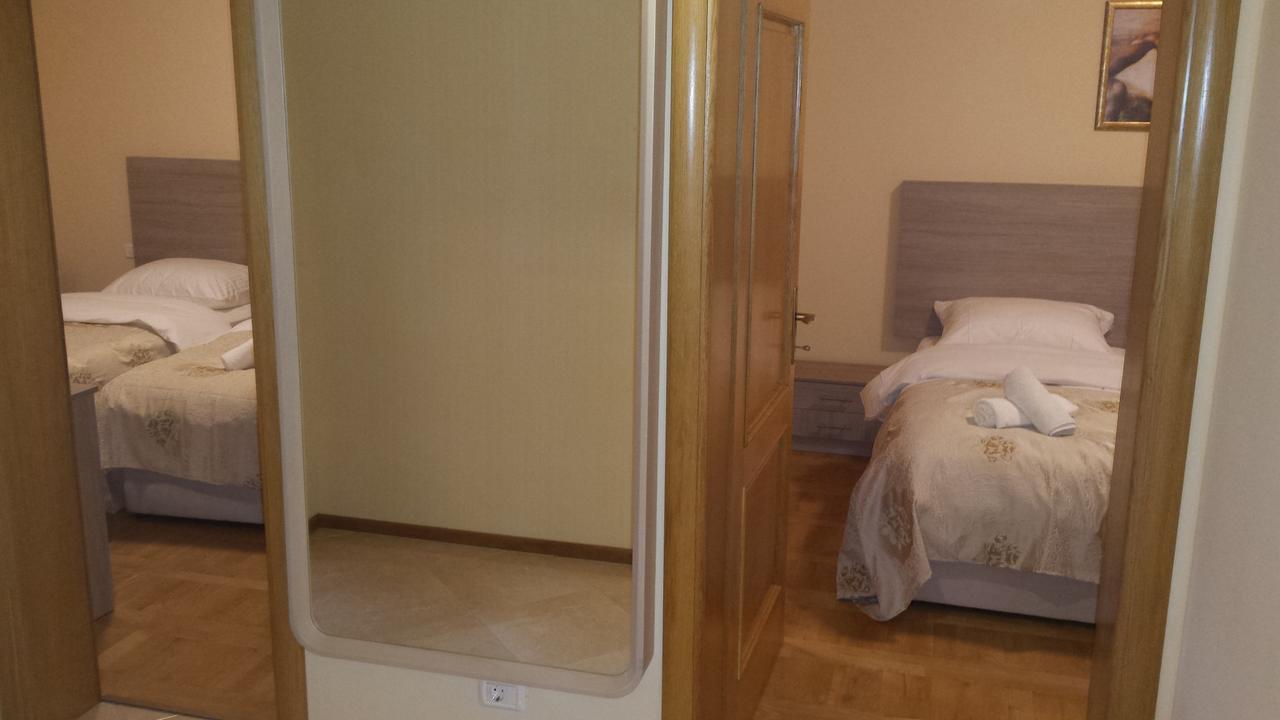 Hotel Mir Međugorje Екстериор снимка