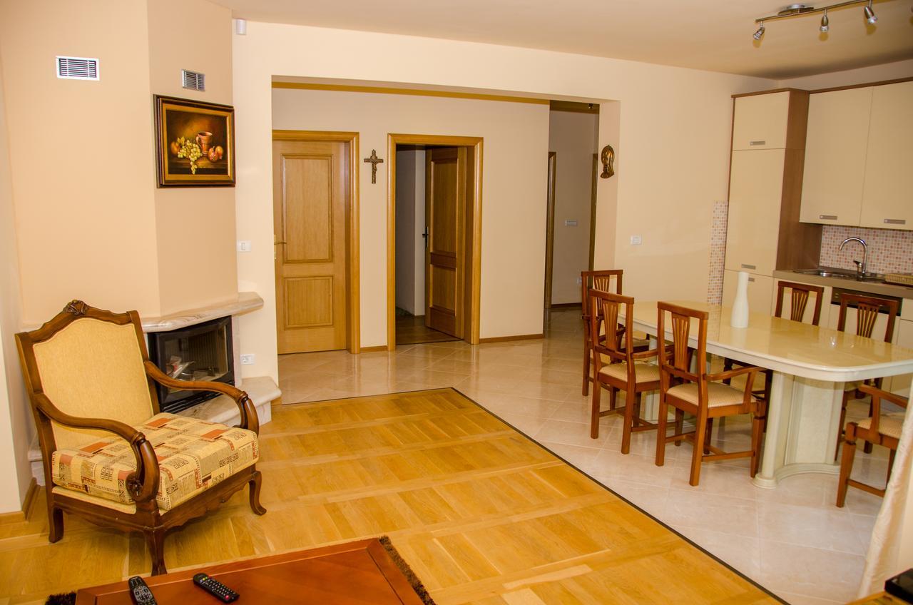 Hotel Mir Međugorje Екстериор снимка
